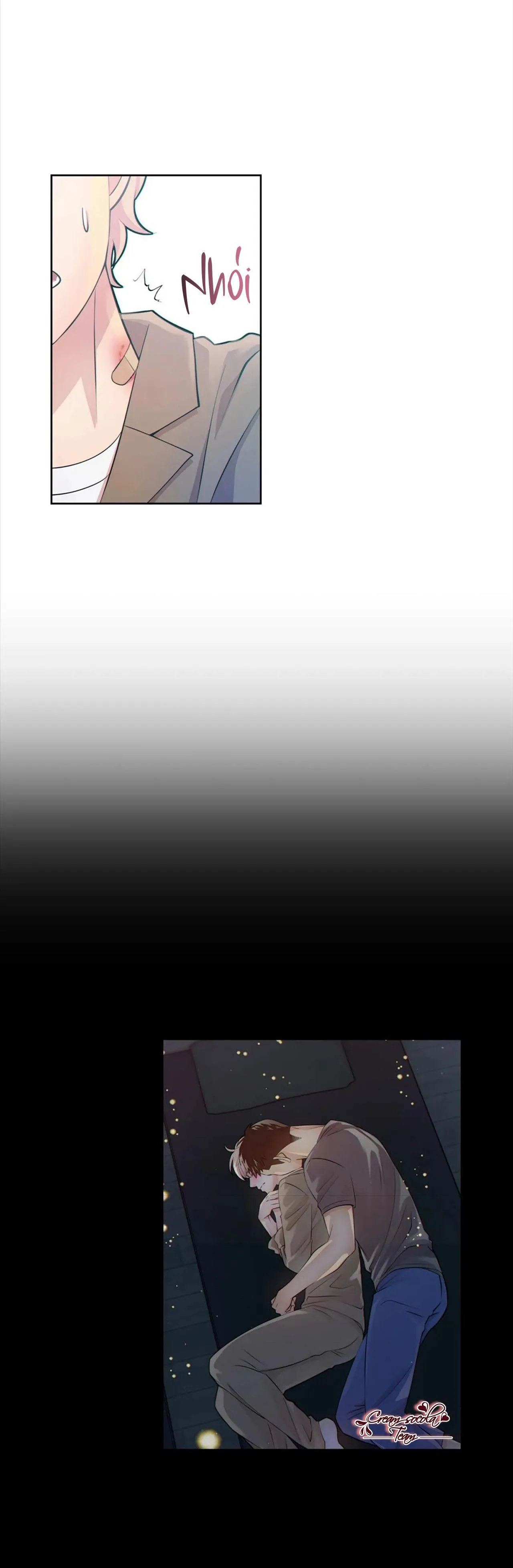 Thời gian giữa sói và chó Chapter 7 Trang 37