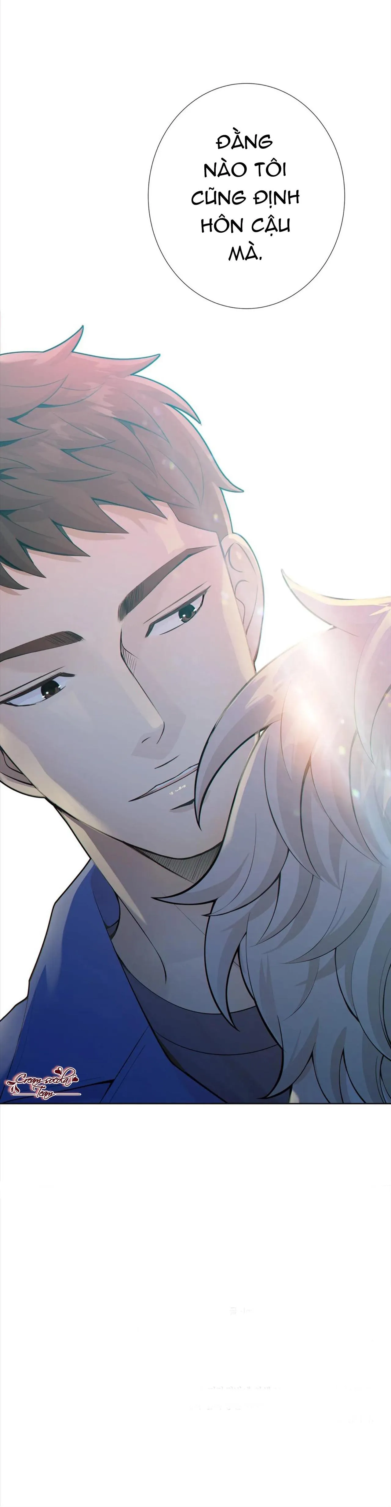 Thời gian giữa sói và chó Chapter 7 Trang 42