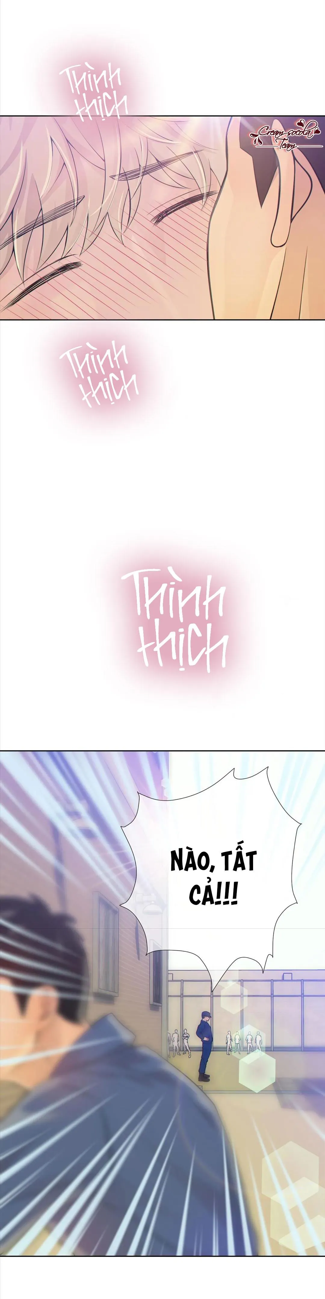 Thời gian giữa sói và chó Chapter 8 Trang 3