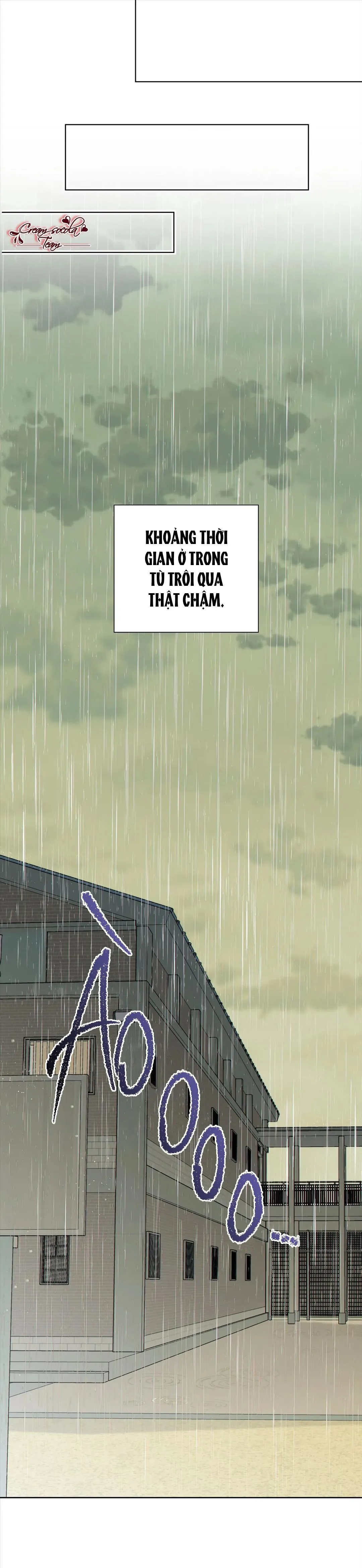 Thời gian giữa sói và chó Chapter 8 Trang 9