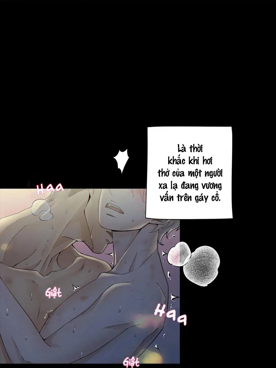 Thời gian giữa sói và chó Chapter 1 Trang 8