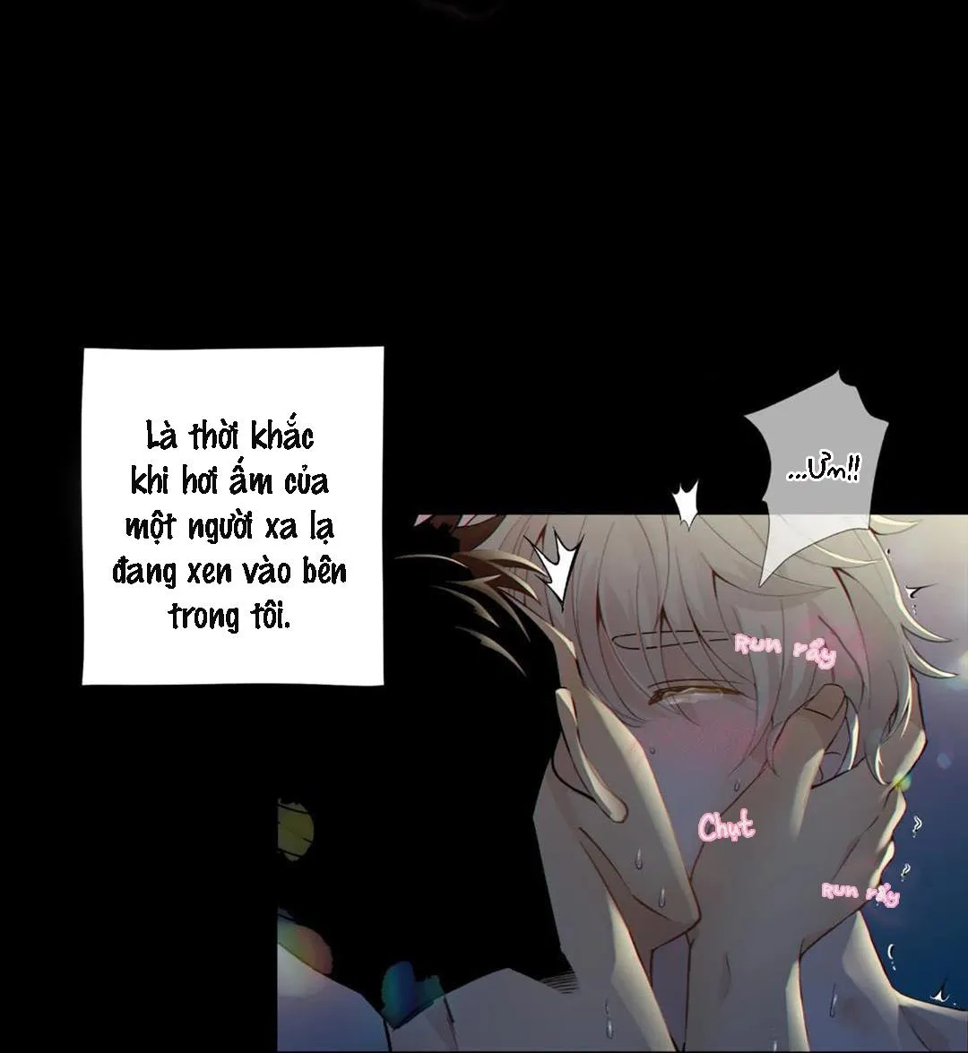 Thời gian giữa sói và chó Chapter 1 Trang 9