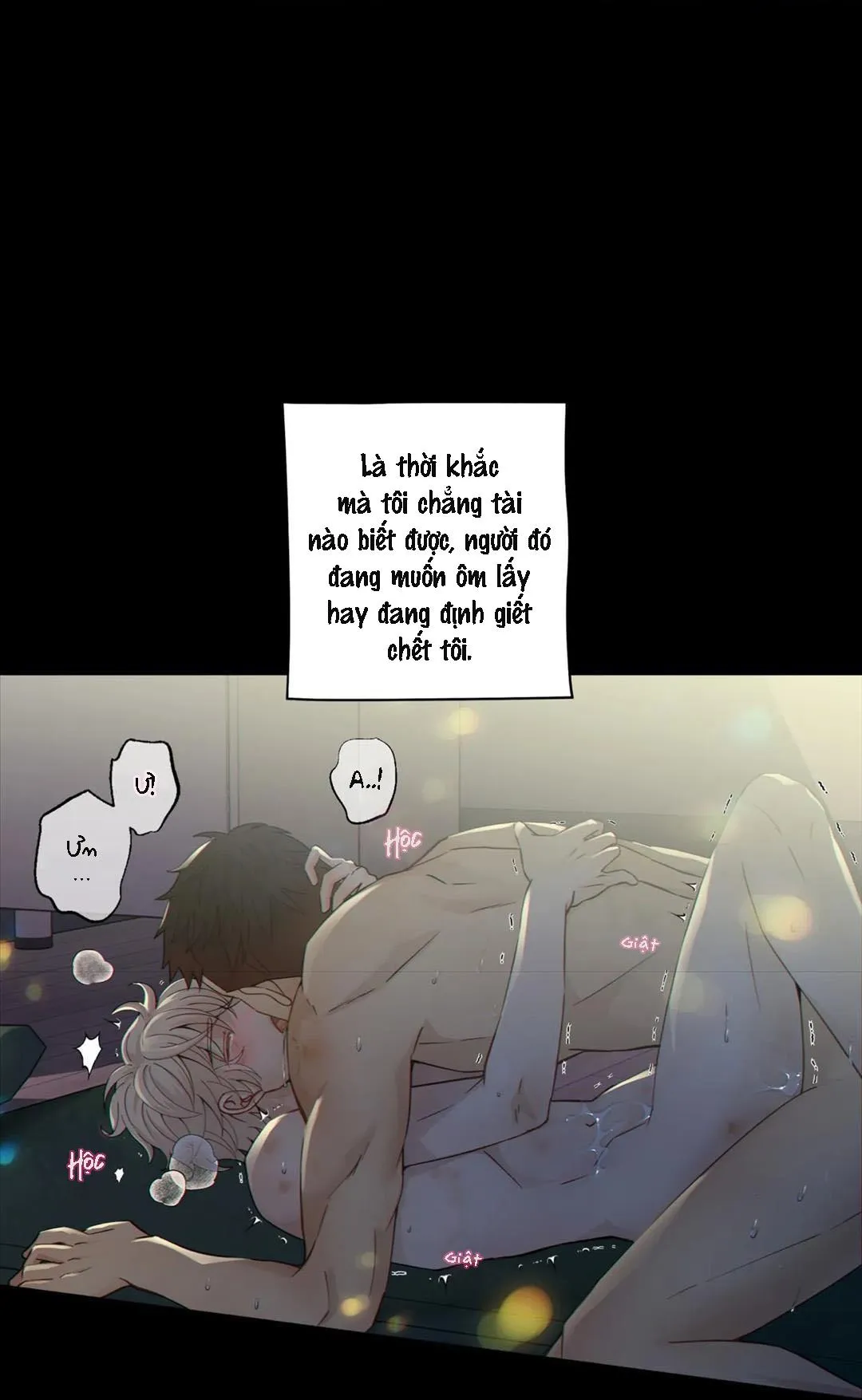 Thời gian giữa sói và chó Chapter 1 Trang 10