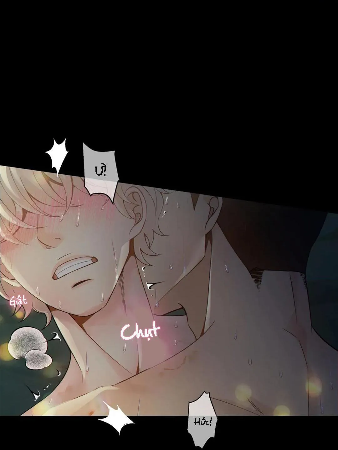 Thời gian giữa sói và chó Chapter 1 Trang 11