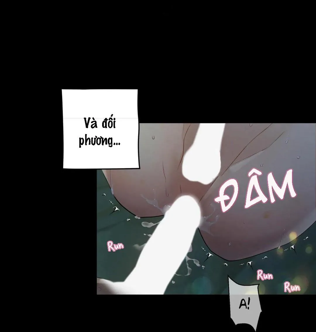 Thời gian giữa sói và chó Chapter 1 Trang 13