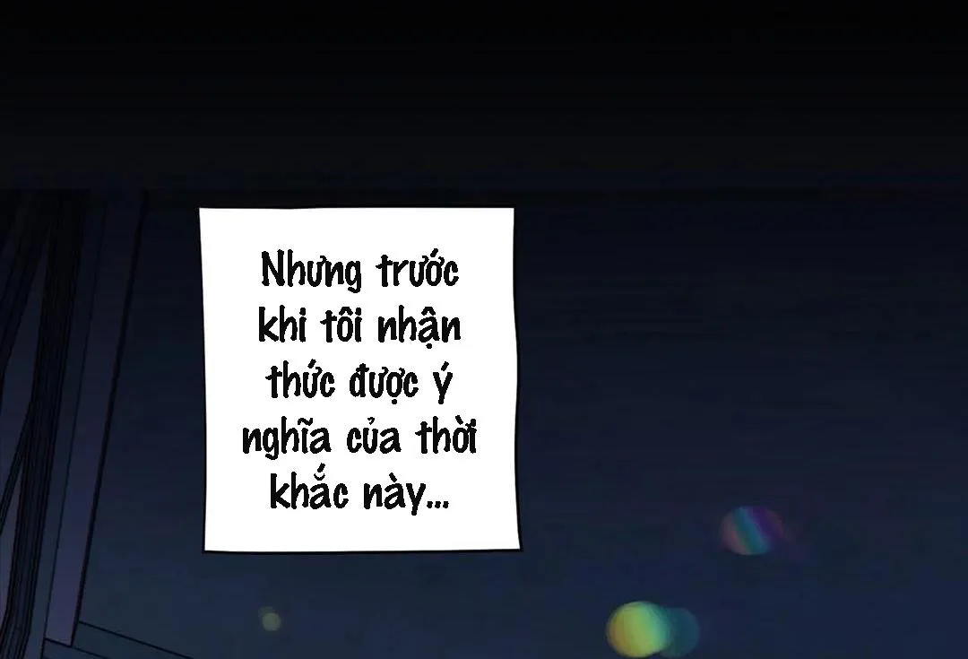 Thời gian giữa sói và chó Chapter 1 Trang 19