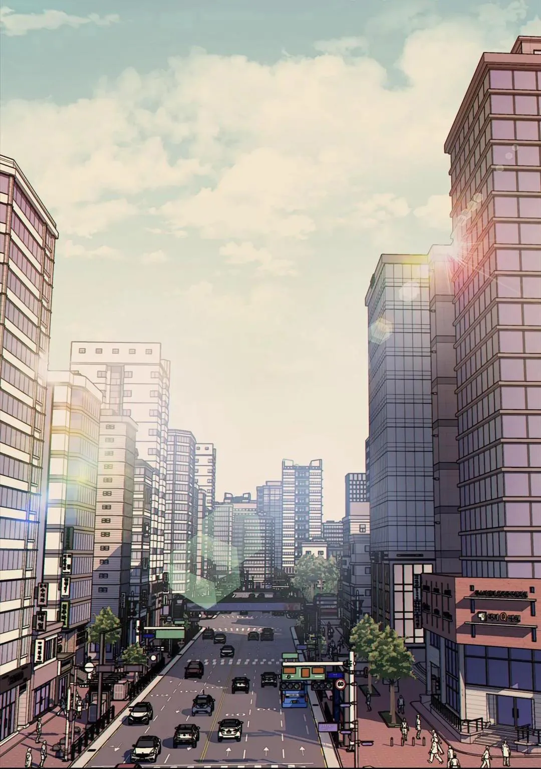 Thời gian giữa sói và chó Chapter 1 Trang 28