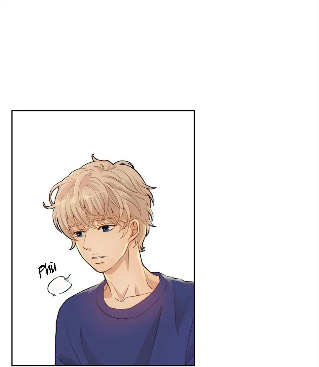 Thời gian giữa sói và chó Chapter 1 Trang 34