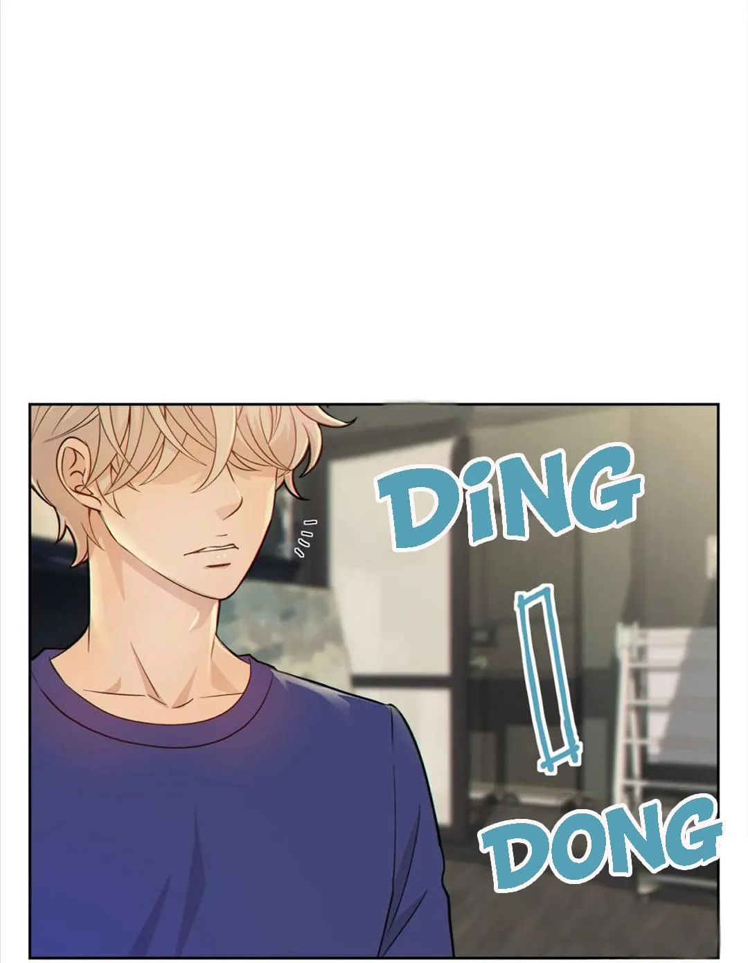 Thời gian giữa sói và chó Chapter 1 Trang 37