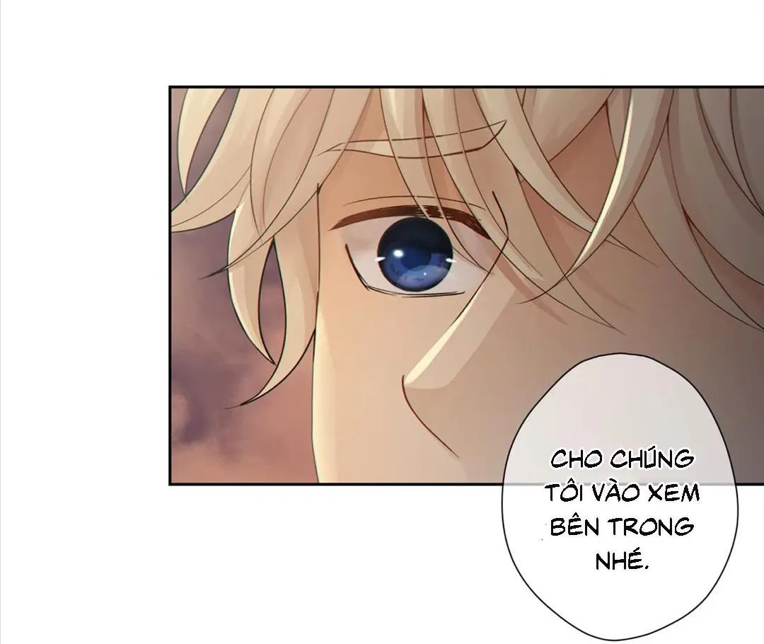 Thời gian giữa sói và chó Chapter 1 Trang 40