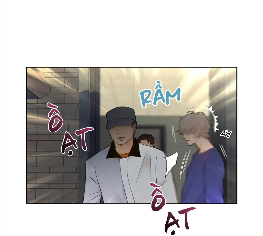 Thời gian giữa sói và chó Chapter 1 Trang 41