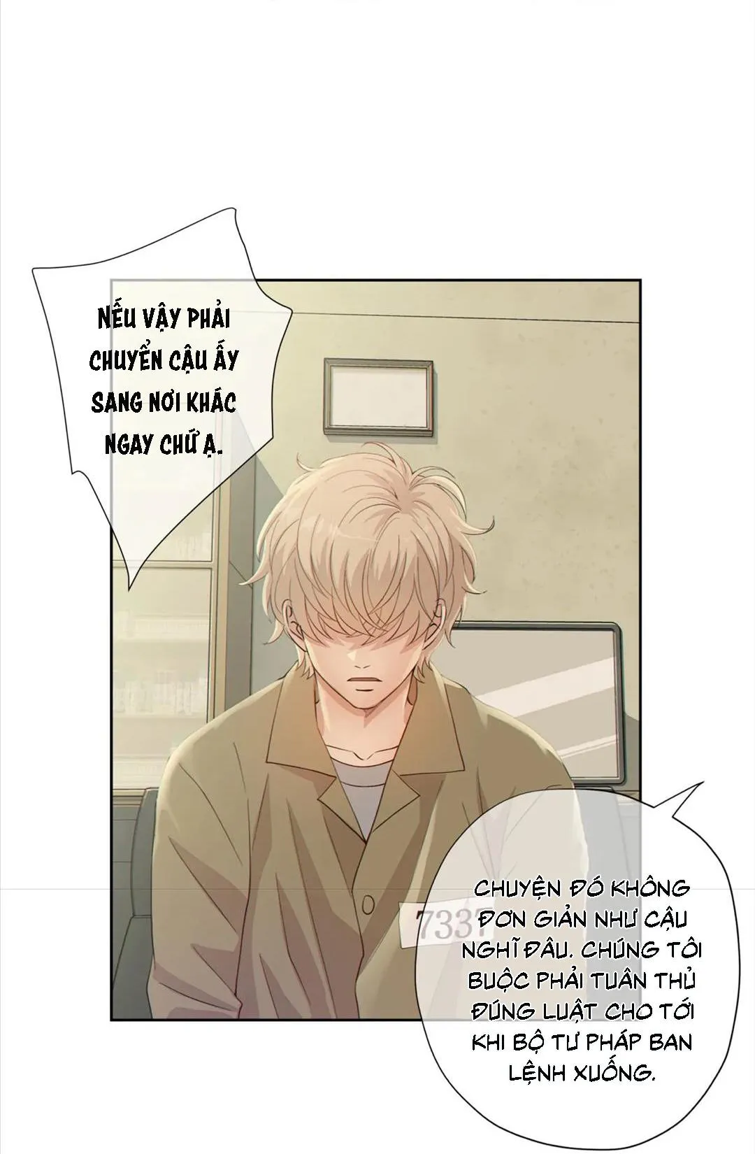 Thời gian giữa sói và chó Chapter 1 Trang 68