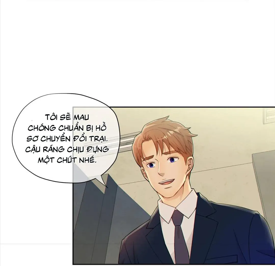 Thời gian giữa sói và chó Chapter 1 Trang 74