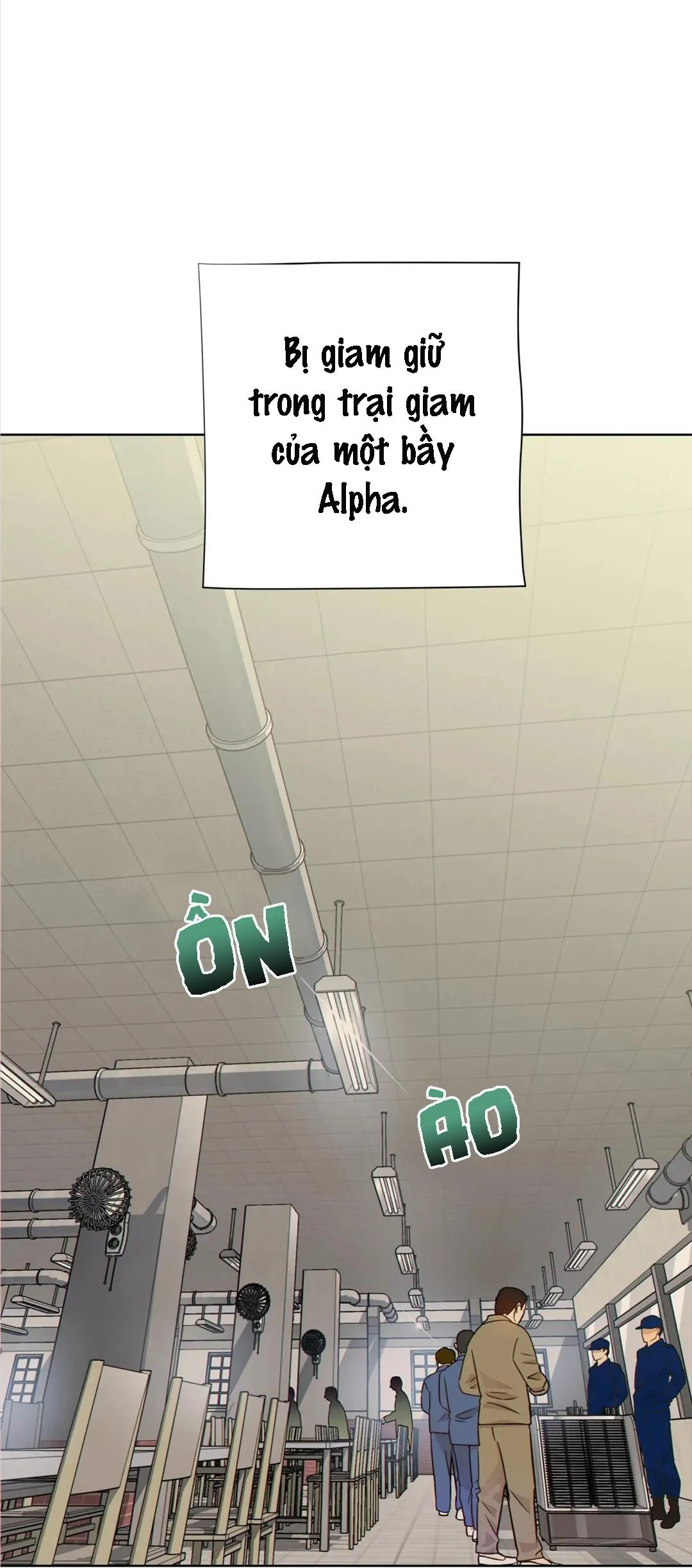 Thời gian giữa sói và chó Chapter 1 Trang 77