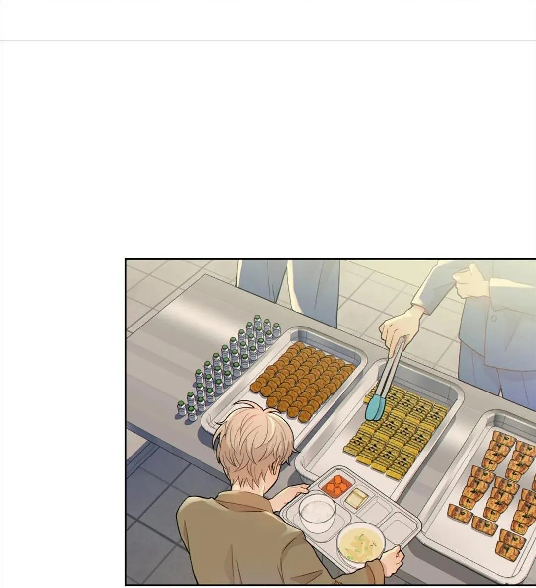 Thời gian giữa sói và chó Chapter 1 Trang 78