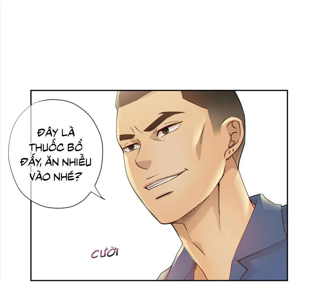 Thời gian giữa sói và chó Chapter 1 Trang 79