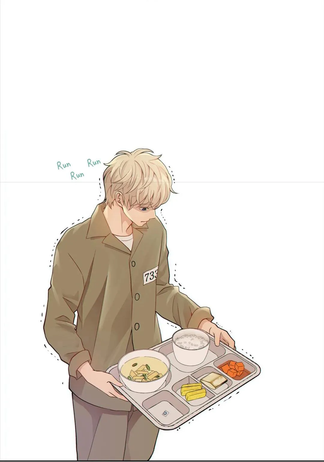 Thời gian giữa sói và chó Chapter 1 Trang 81