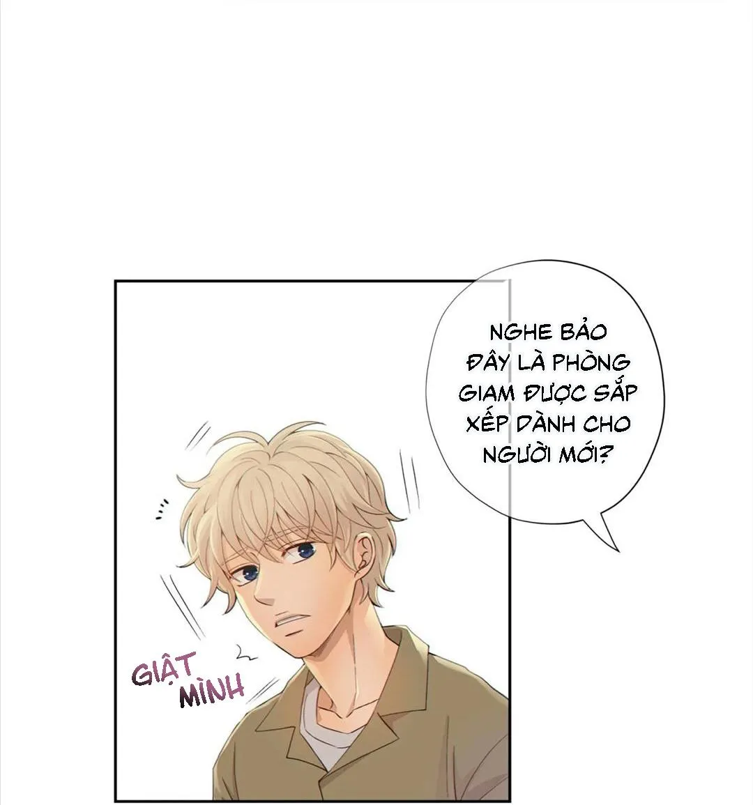 Thời gian giữa sói và chó Chapter 1 Trang 86