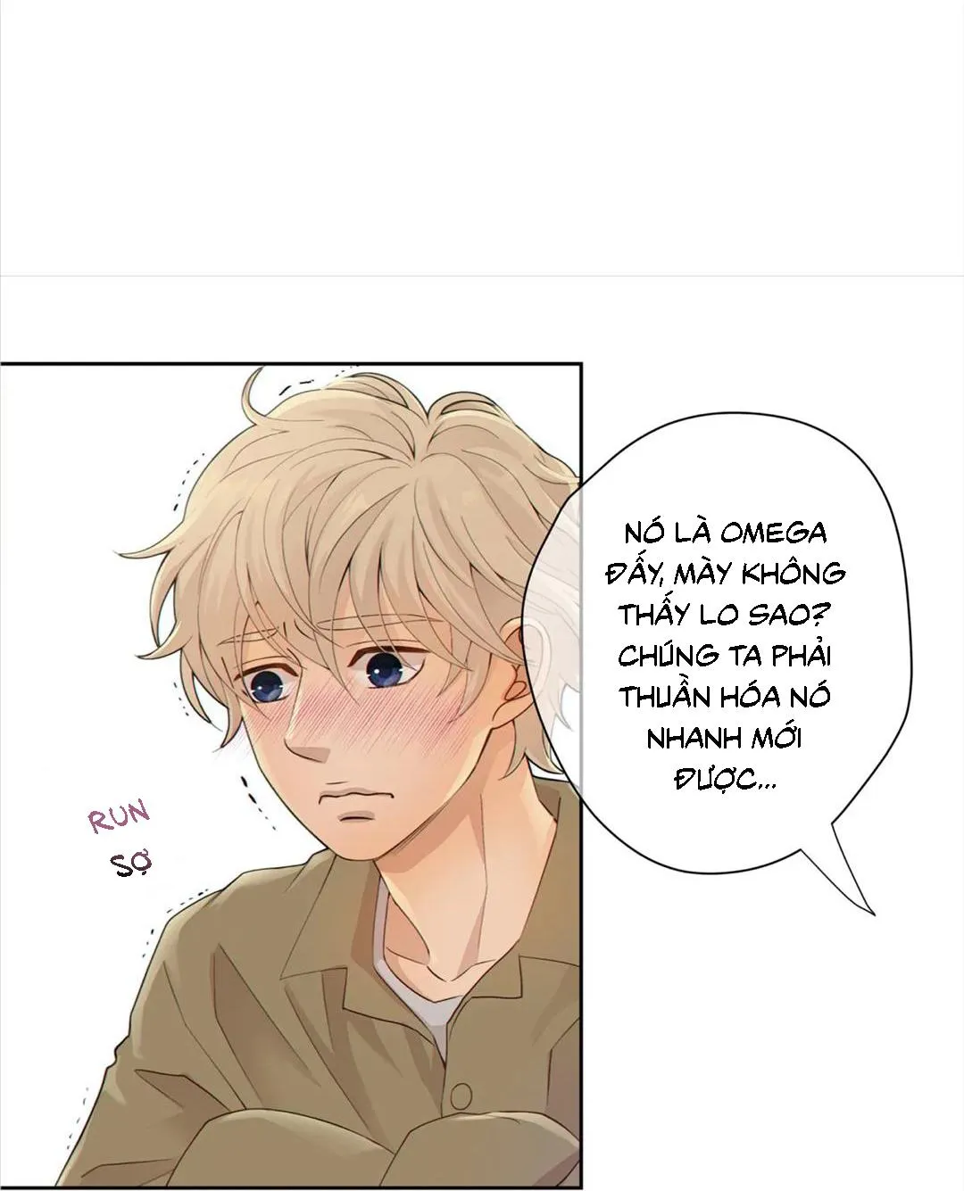 Thời gian giữa sói và chó Chapter 1 Trang 88