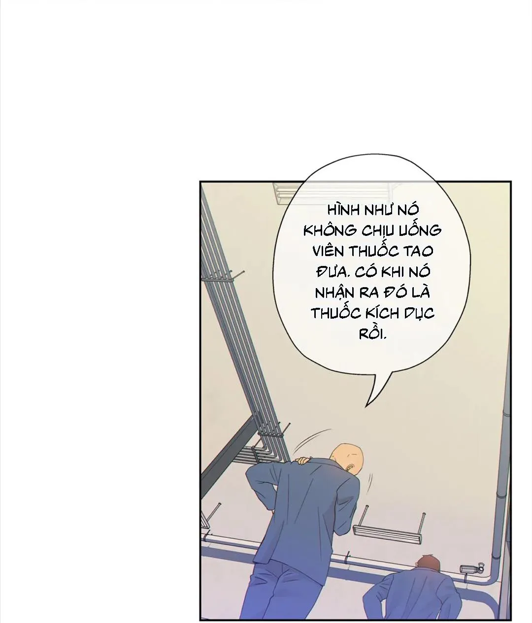 Thời gian giữa sói và chó Chapter 1 Trang 89