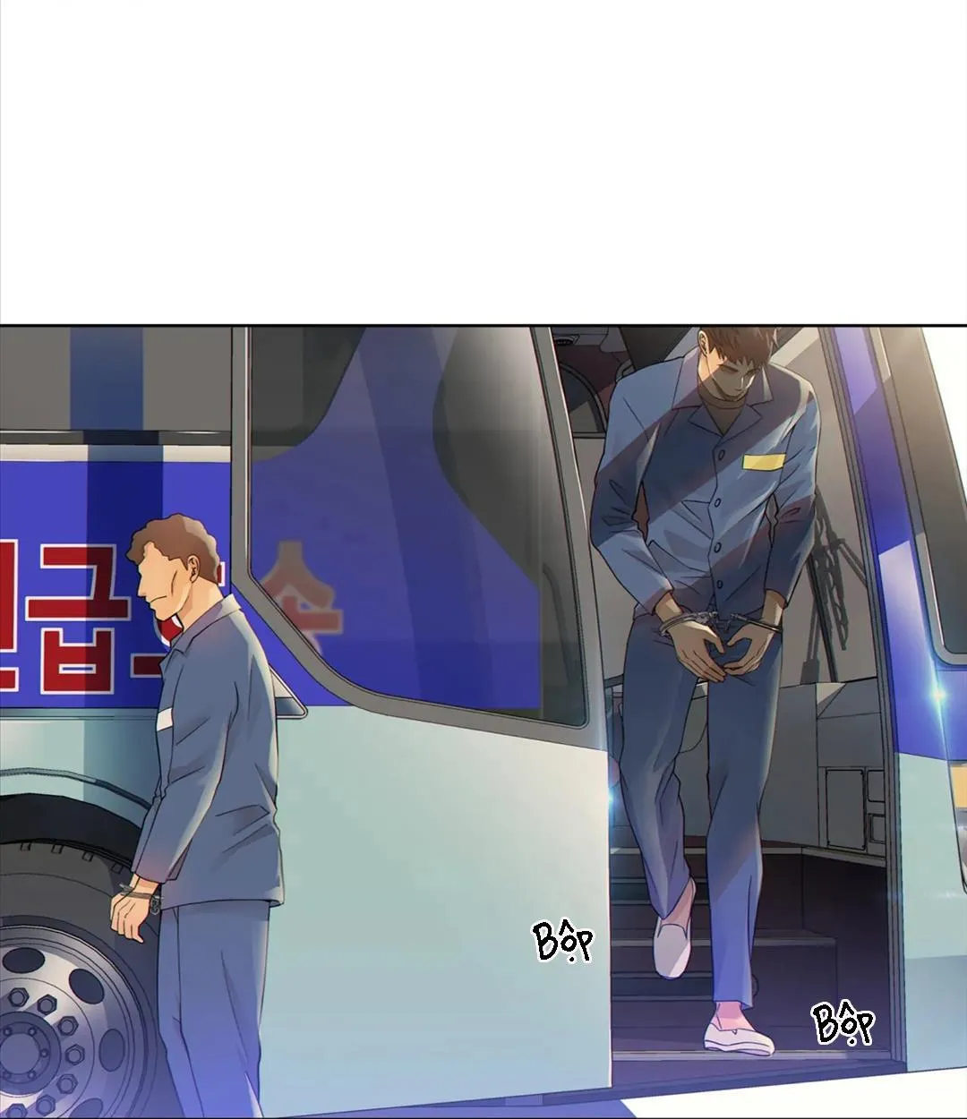 Thời gian giữa sói và chó Chapter 1 Trang 94