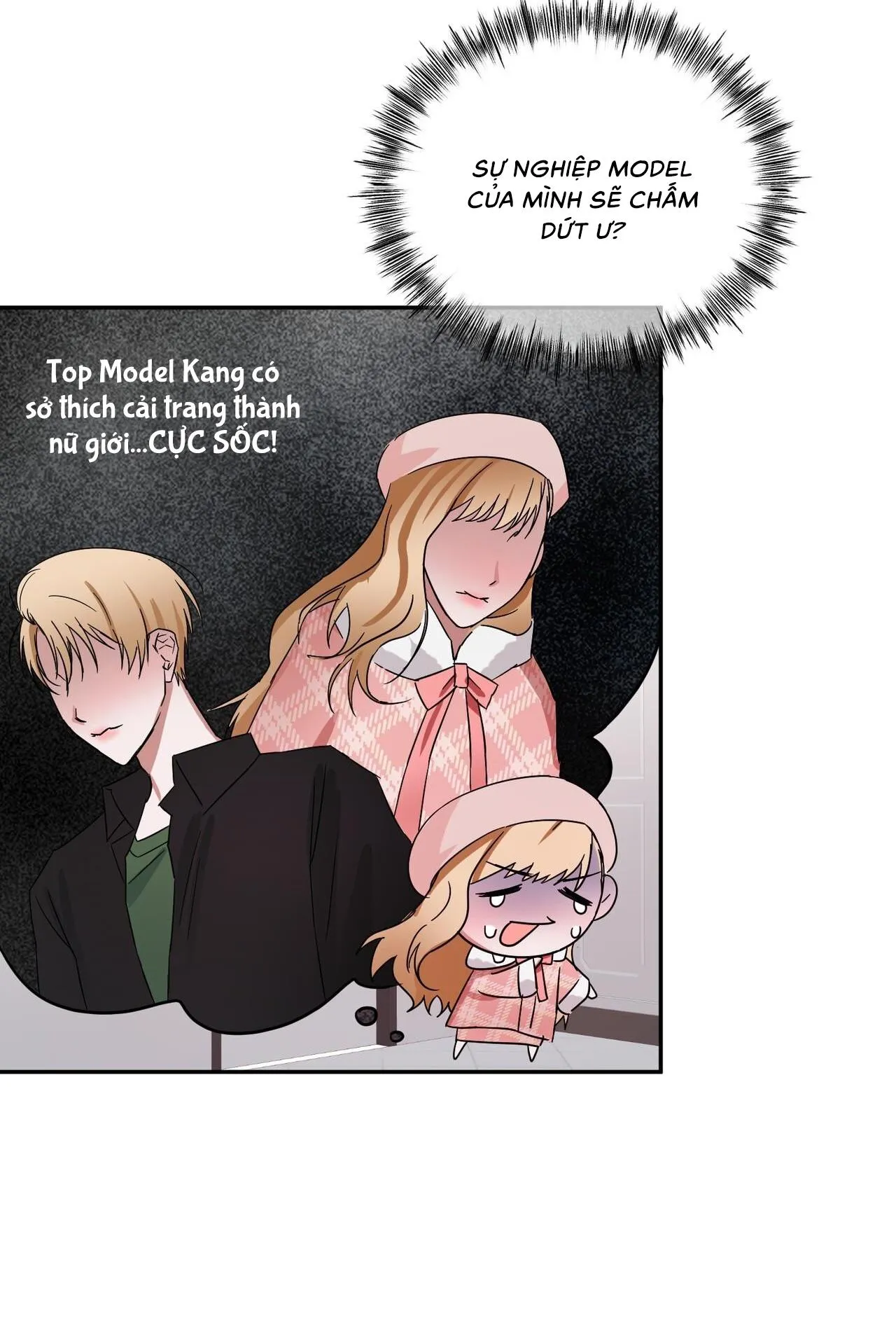 Thời Gian Hoàn Hảo Của Cô Tiểu Thư Chapter 2 Trang 9