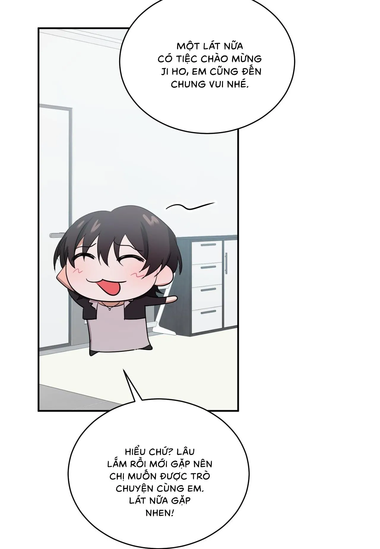 Thời Gian Hoàn Hảo Của Cô Tiểu Thư Chapter 2 Trang 59