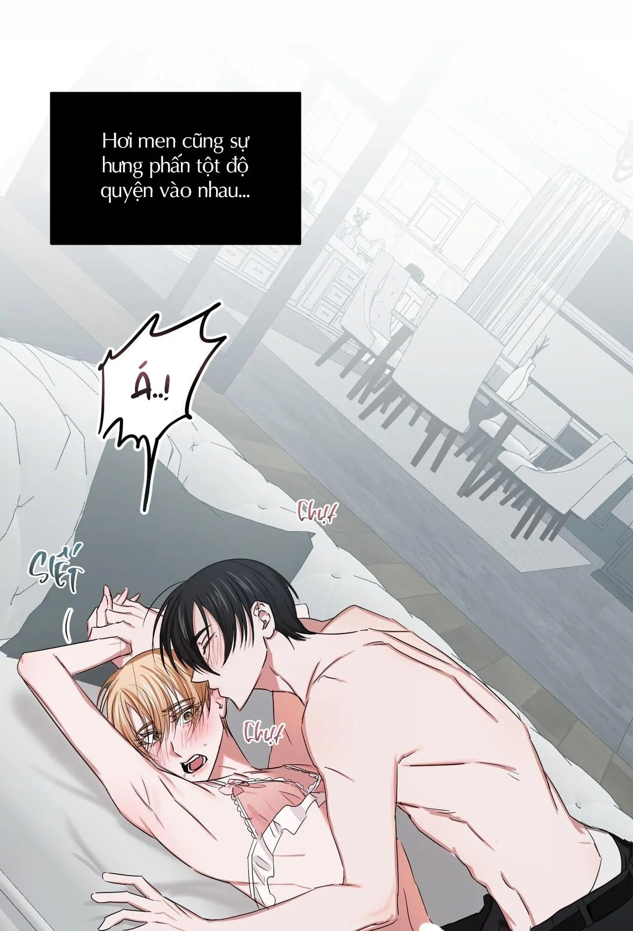 Thời Gian Hoàn Hảo Của Cô Tiểu Thư Chapter 4 Trang 15