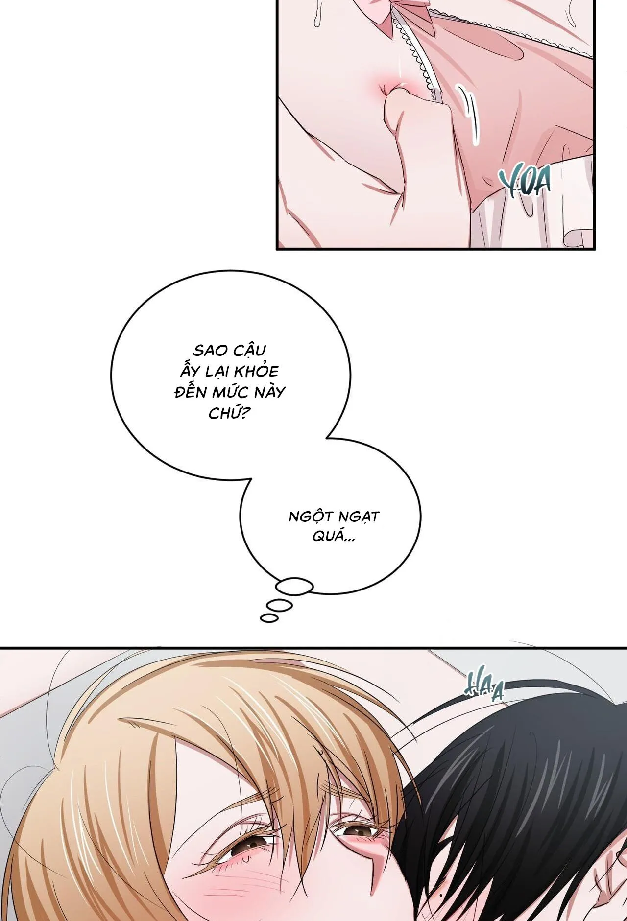 Thời Gian Hoàn Hảo Của Cô Tiểu Thư Chapter 4 Trang 20