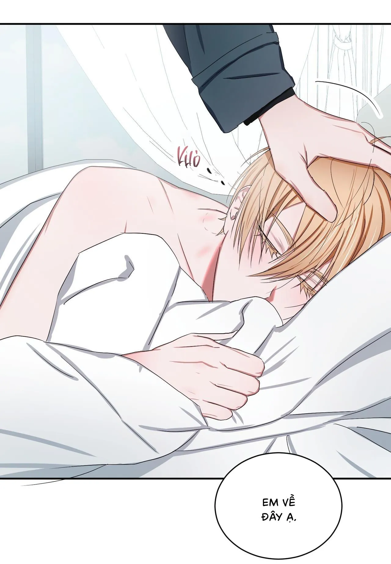 Thời Gian Hoàn Hảo Của Cô Tiểu Thư Chapter 5 Trang 9