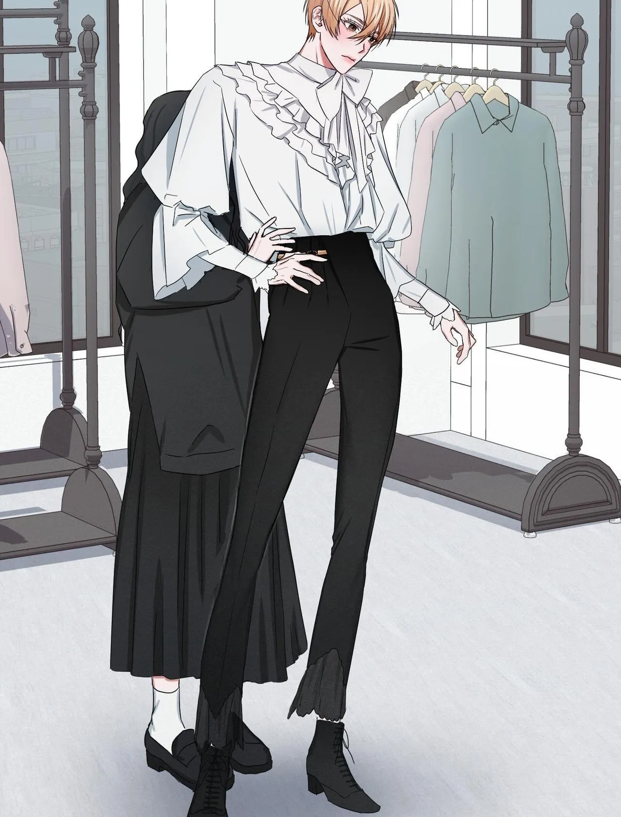 Thời Gian Hoàn Hảo Của Cô Tiểu Thư Chapter 5 Trang 25