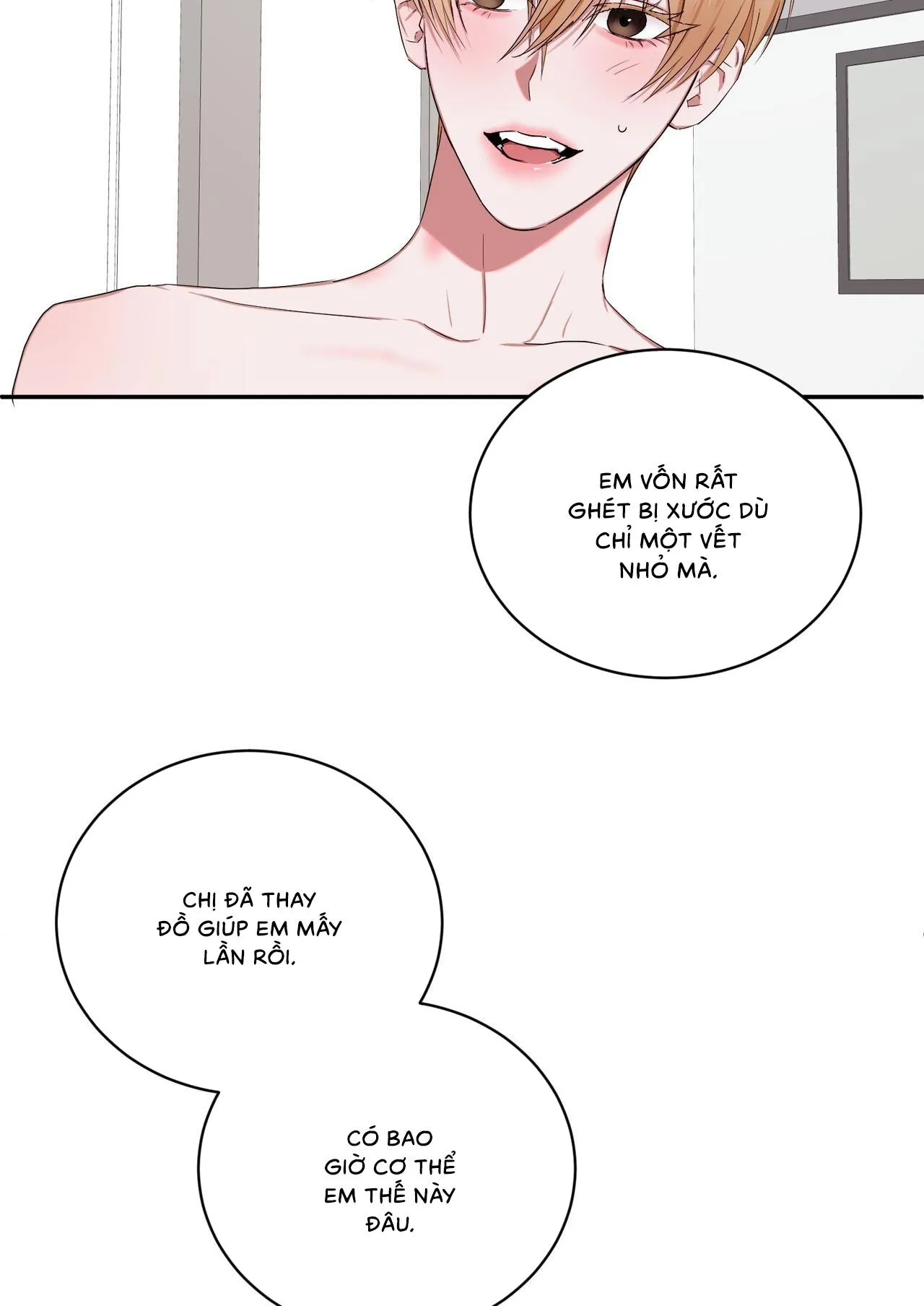 Thời Gian Hoàn Hảo Của Cô Tiểu Thư Chapter 5 Trang 32