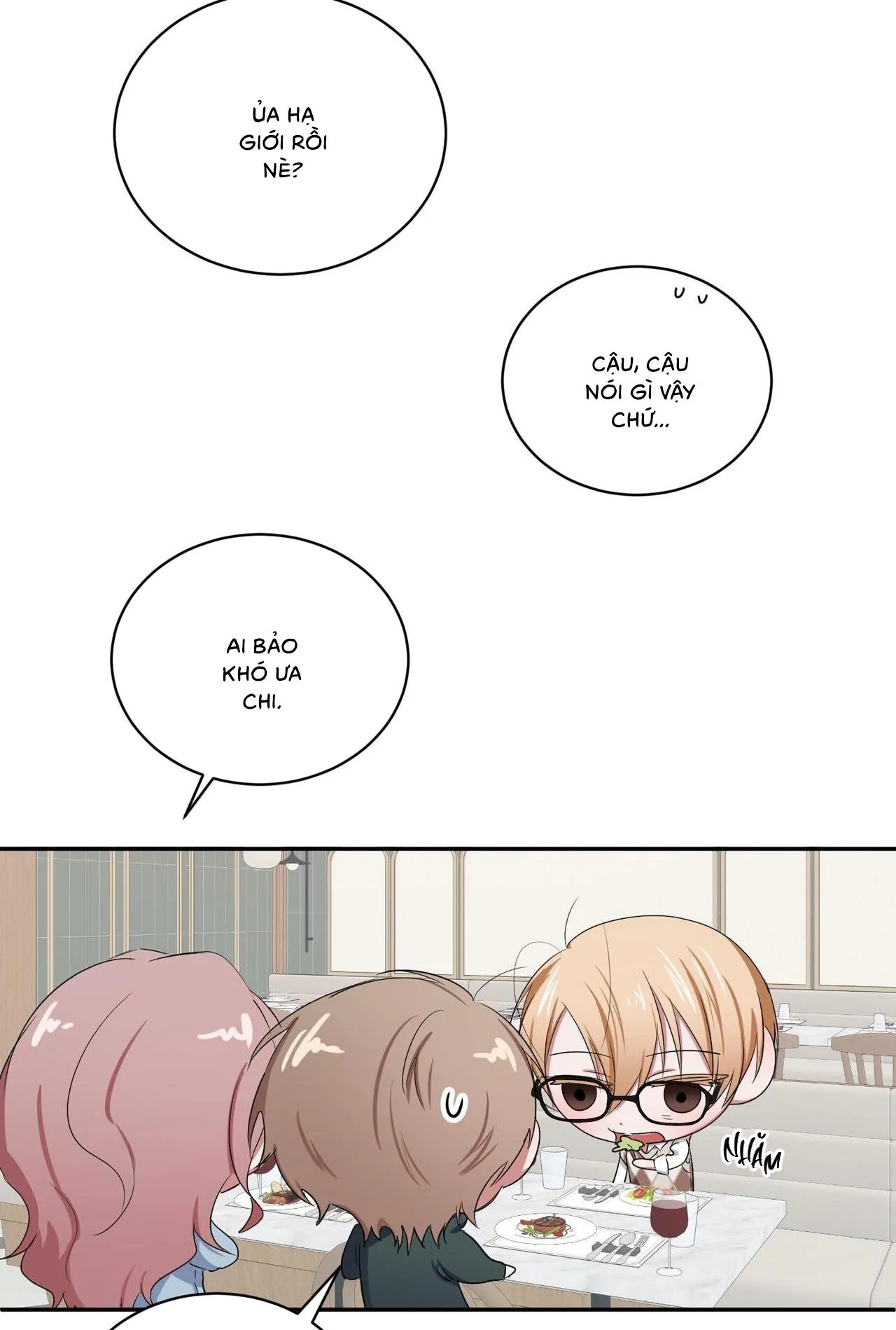 Thời Gian Hoàn Hảo Của Cô Tiểu Thư Chapter 6 Trang 6