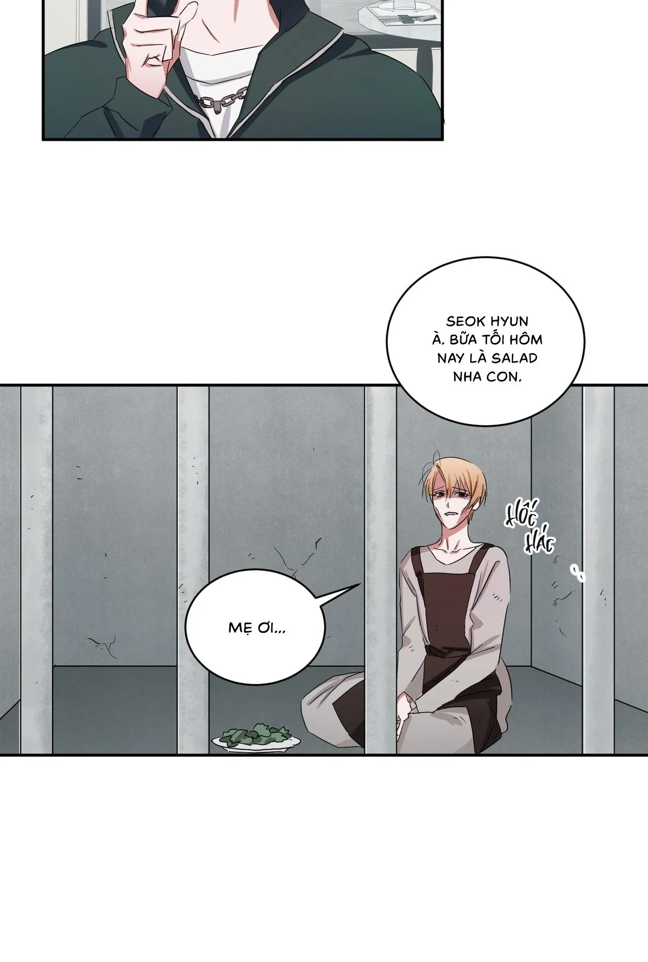 Thời Gian Hoàn Hảo Của Cô Tiểu Thư Chapter 6 Trang 8