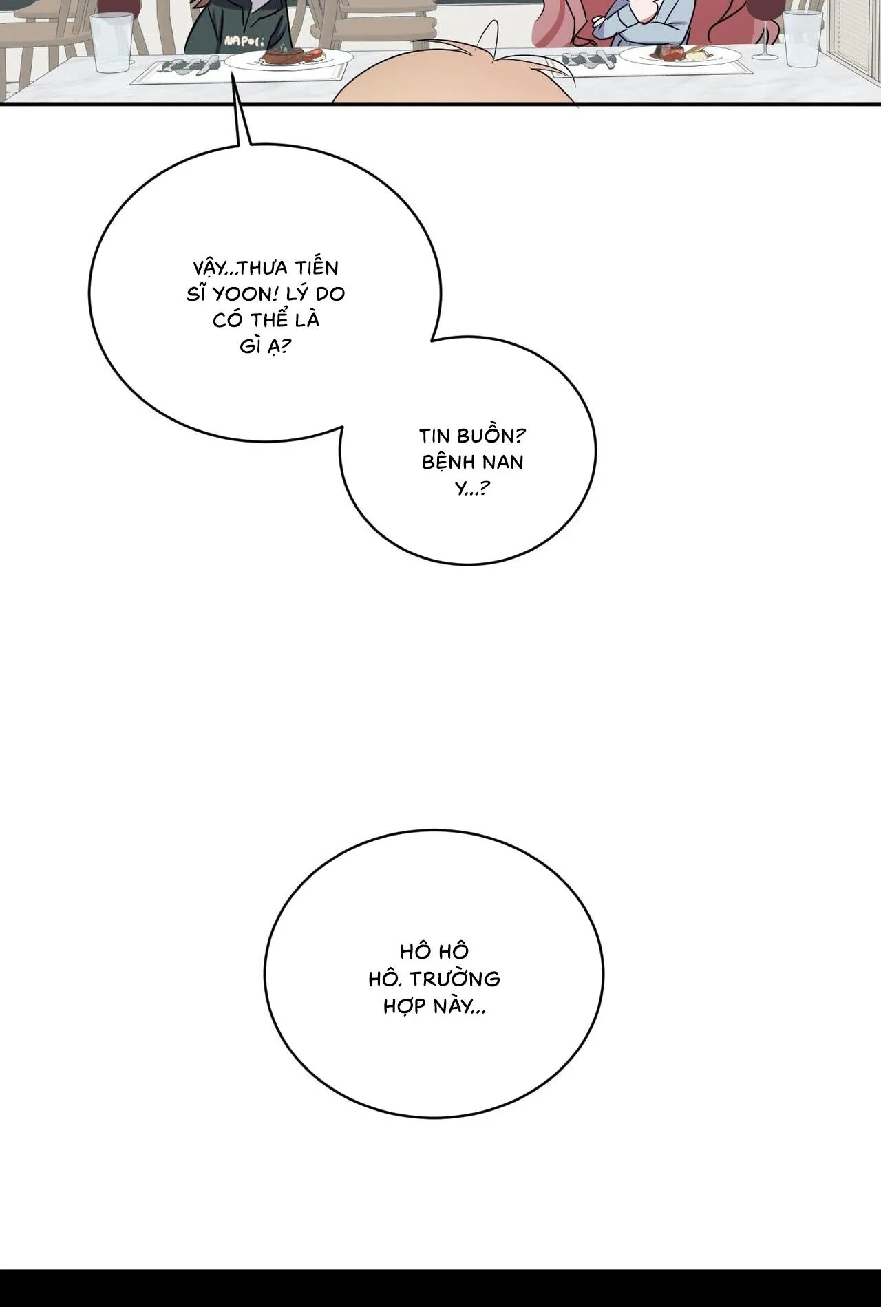 Thời Gian Hoàn Hảo Của Cô Tiểu Thư Chapter 6 Trang 10