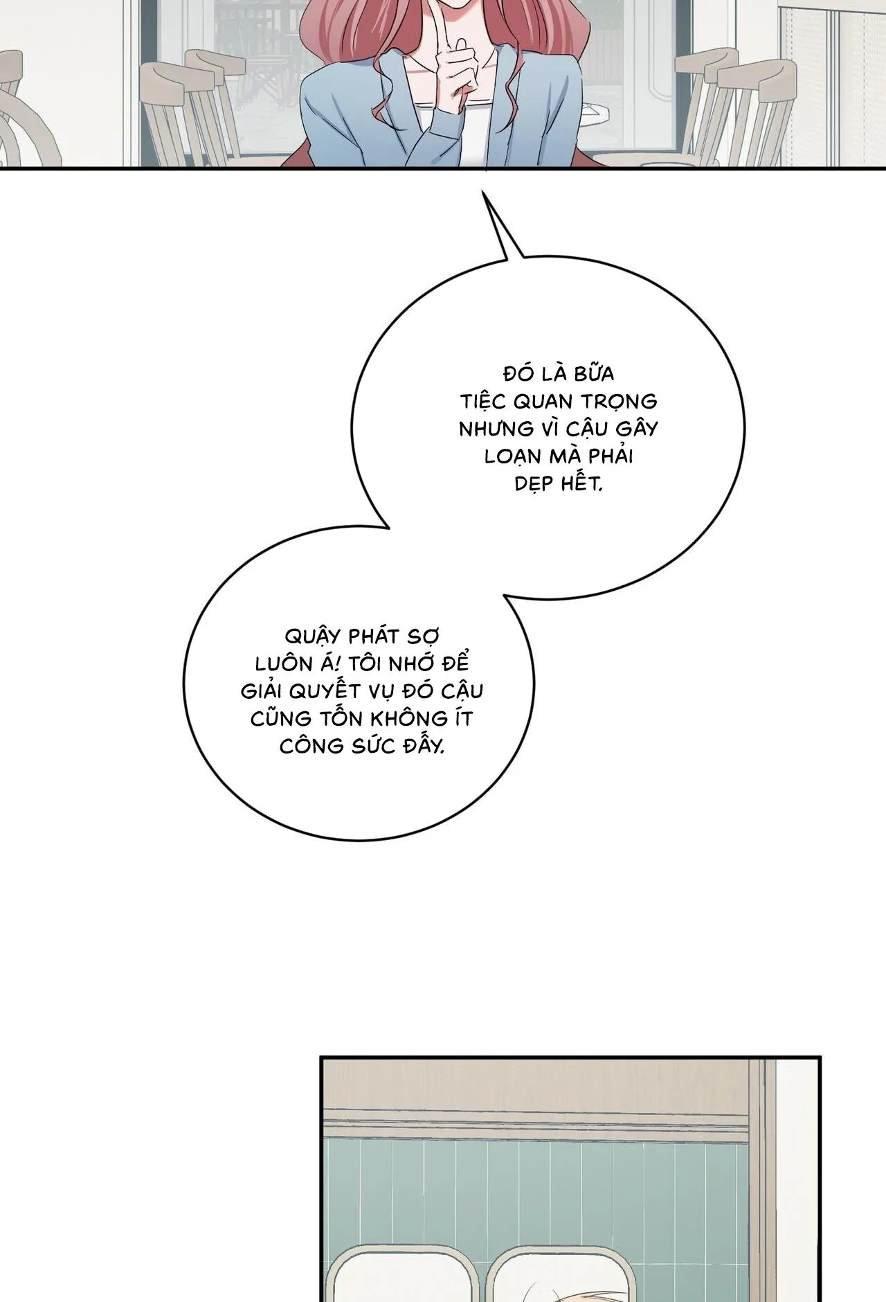 Thời Gian Hoàn Hảo Của Cô Tiểu Thư Chapter 6 Trang 18