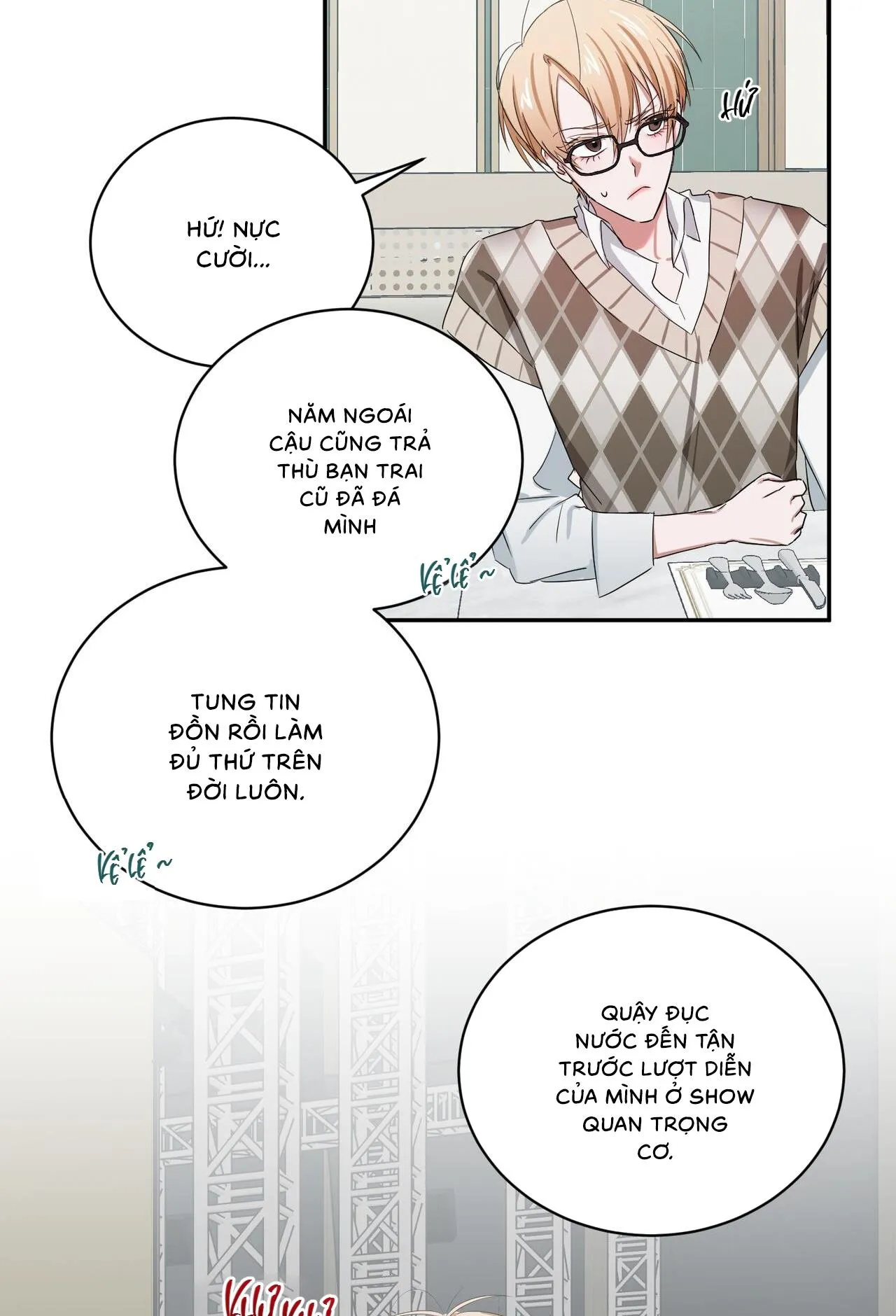 Thời Gian Hoàn Hảo Của Cô Tiểu Thư Chapter 6 Trang 19