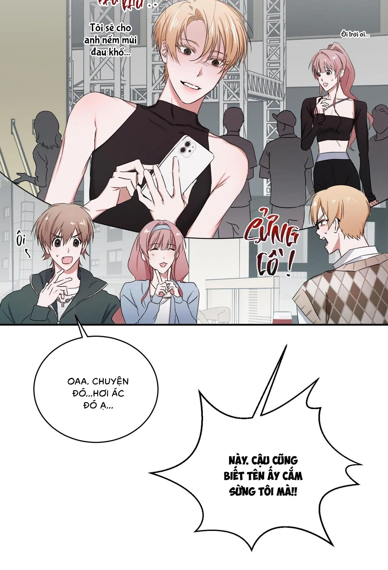 Thời Gian Hoàn Hảo Của Cô Tiểu Thư Chapter 6 Trang 20