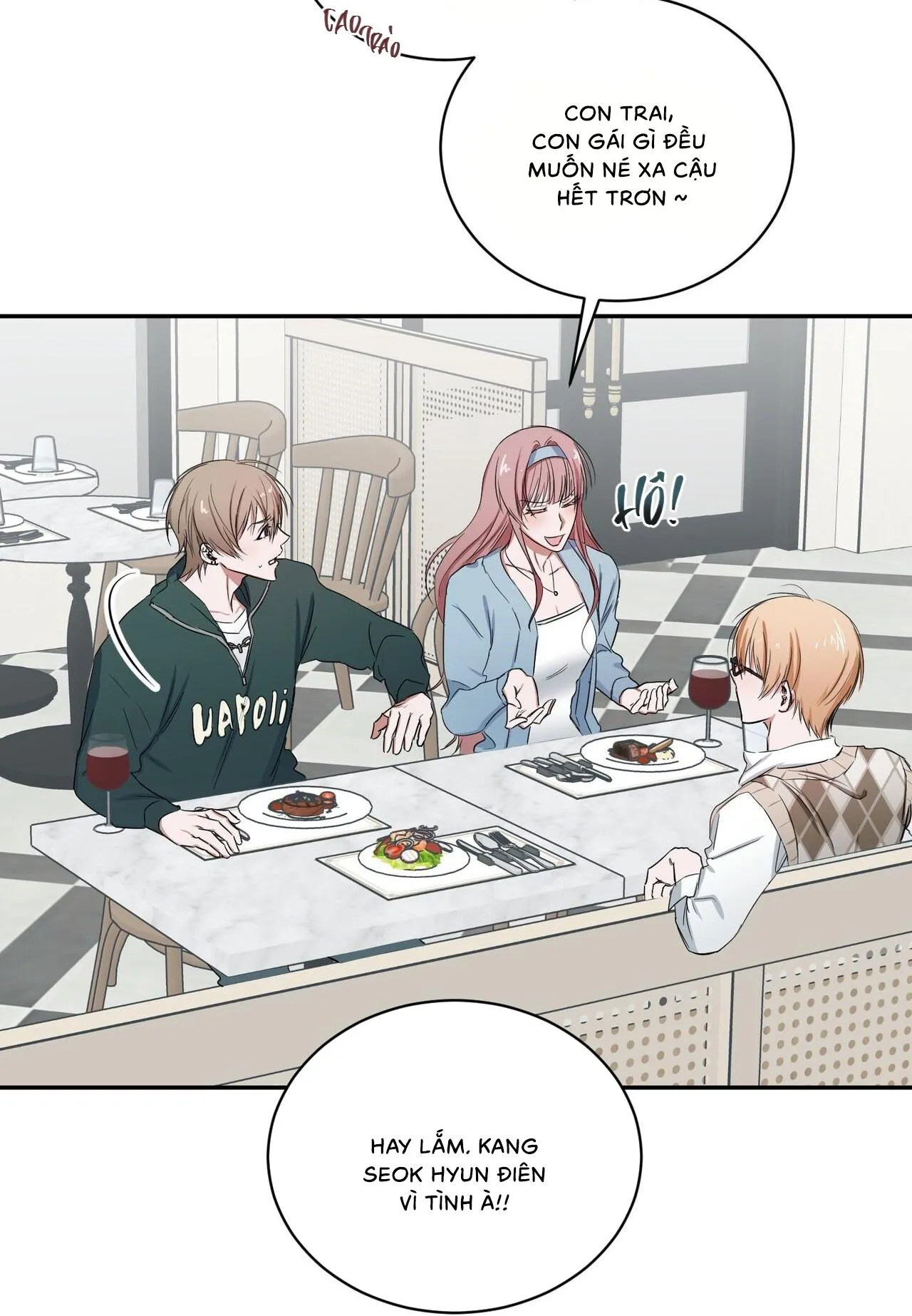 Thời Gian Hoàn Hảo Của Cô Tiểu Thư Chapter 6 Trang 24