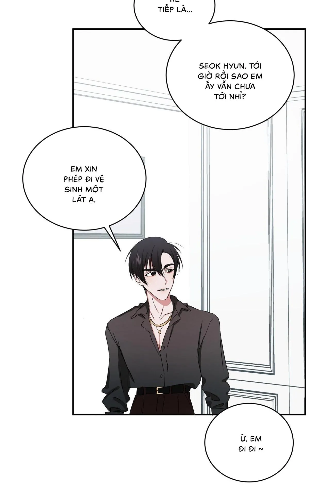 Thời Gian Hoàn Hảo Của Cô Tiểu Thư Chapter 6 Trang 52