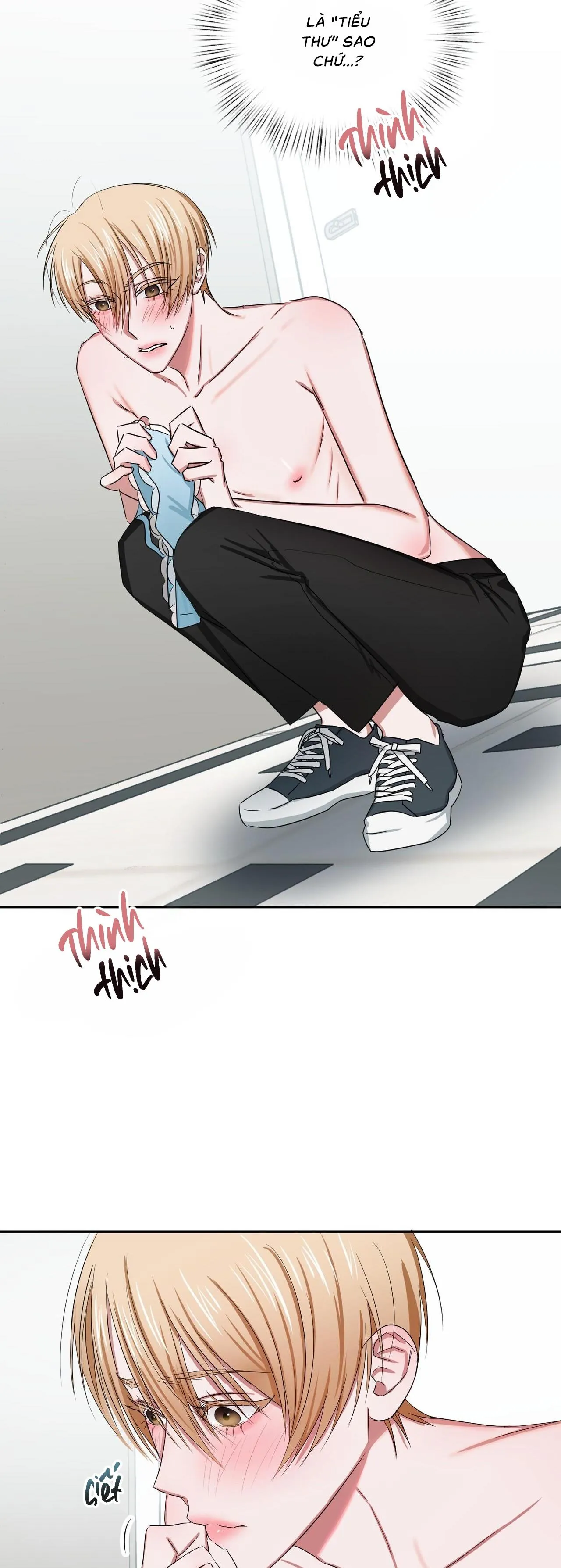 Thời Gian Hoàn Hảo Của Cô Tiểu Thư Chapter 8 Trang 18