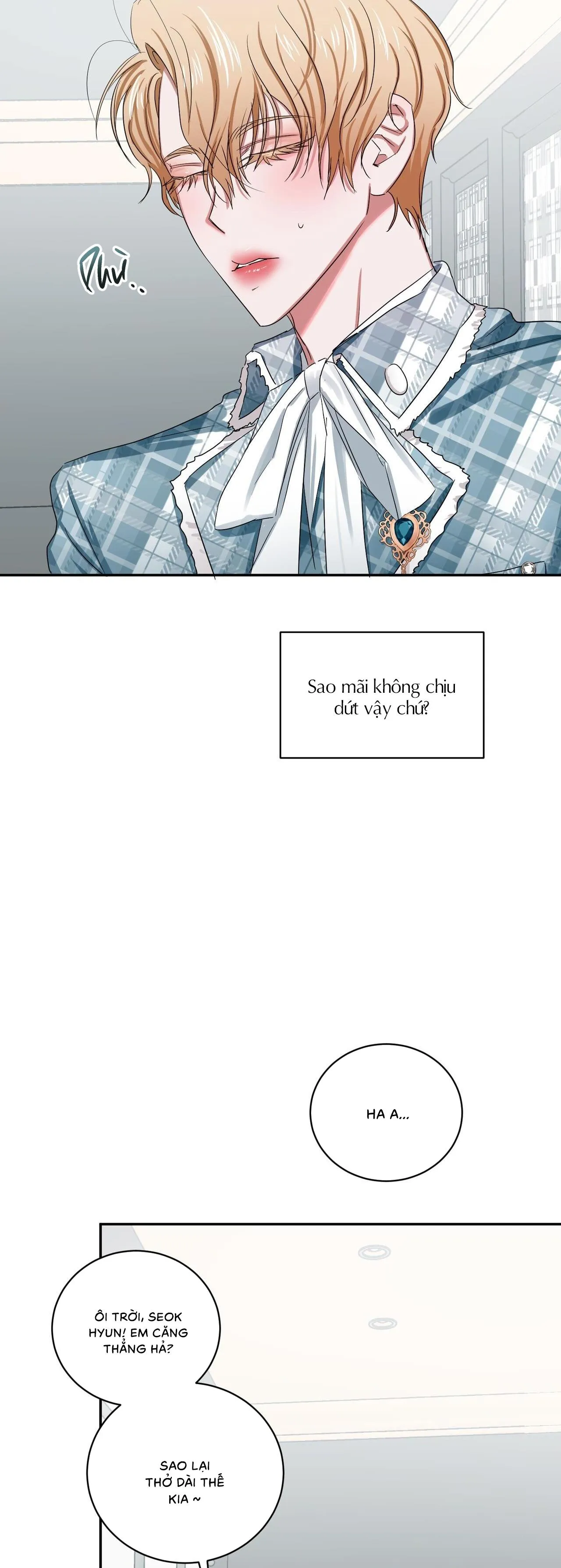 Thời Gian Hoàn Hảo Của Cô Tiểu Thư Chapter 8 Trang 21