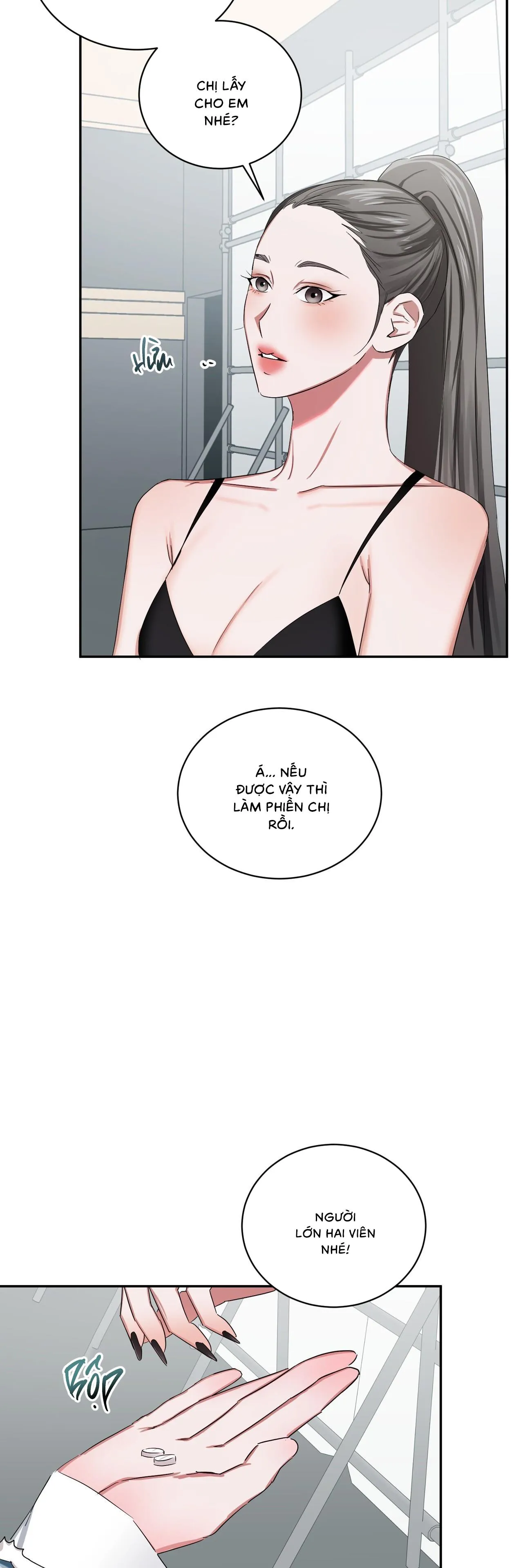 Thời Gian Hoàn Hảo Của Cô Tiểu Thư Chapter 8 Trang 23