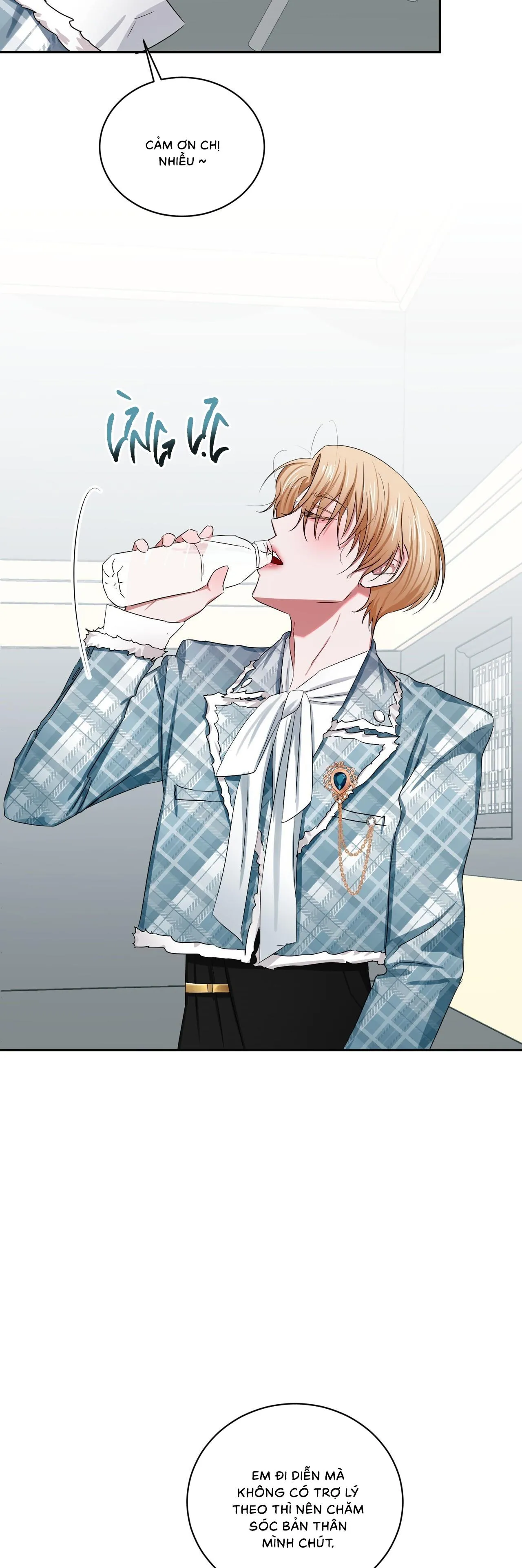 Thời Gian Hoàn Hảo Của Cô Tiểu Thư Chapter 8 Trang 24