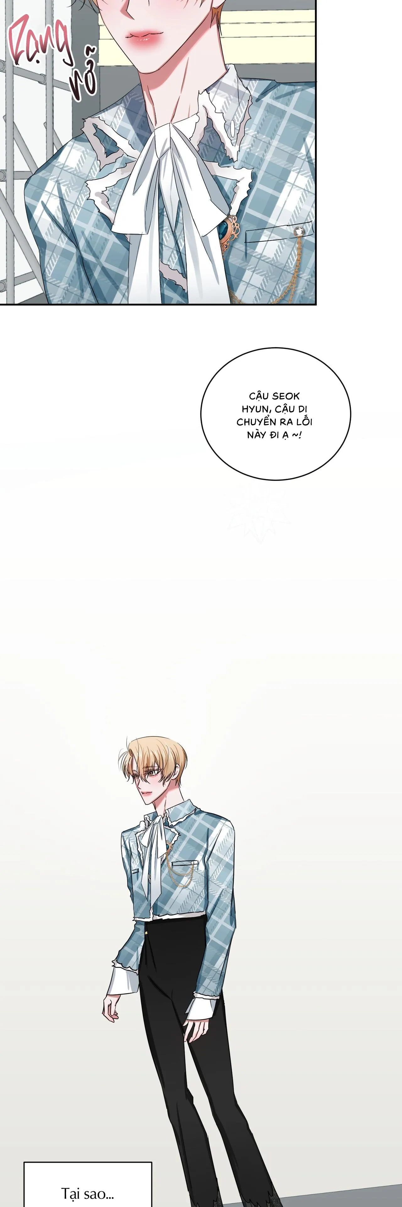 Thời Gian Hoàn Hảo Của Cô Tiểu Thư Chapter 8 Trang 26