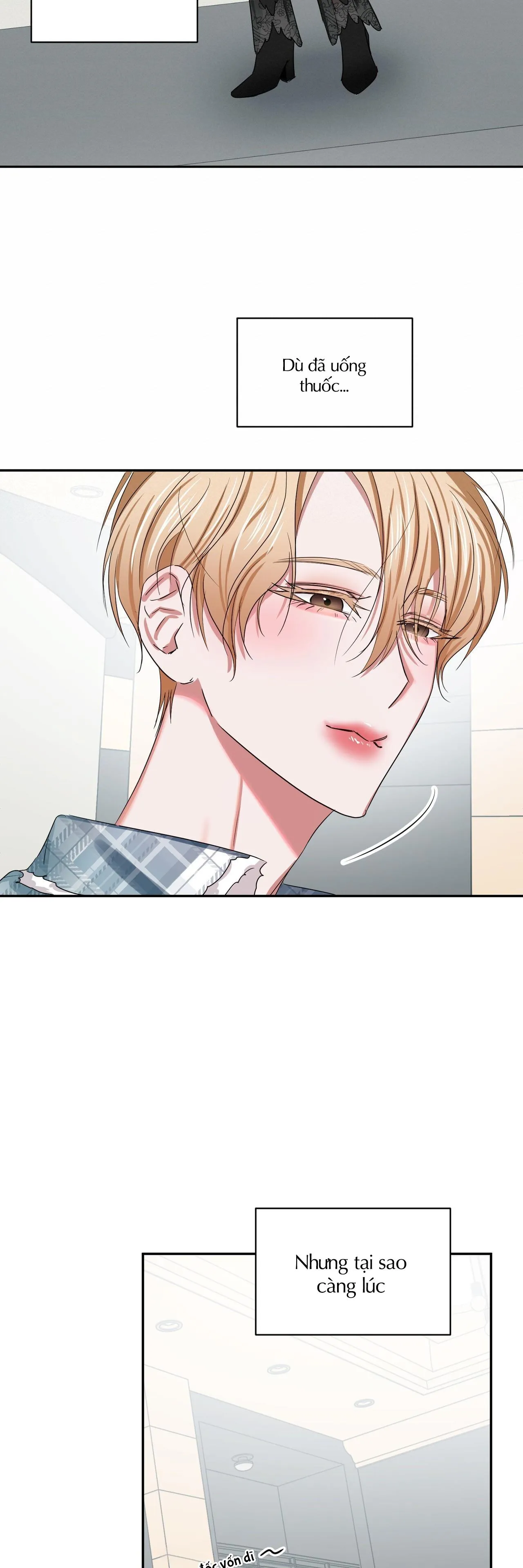 Thời Gian Hoàn Hảo Của Cô Tiểu Thư Chapter 8 Trang 27