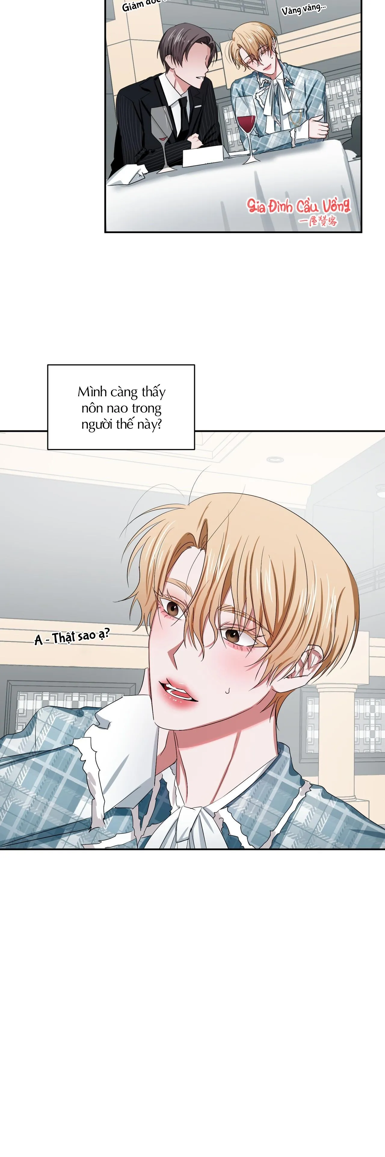 Thời Gian Hoàn Hảo Của Cô Tiểu Thư Chapter 8 Trang 28
