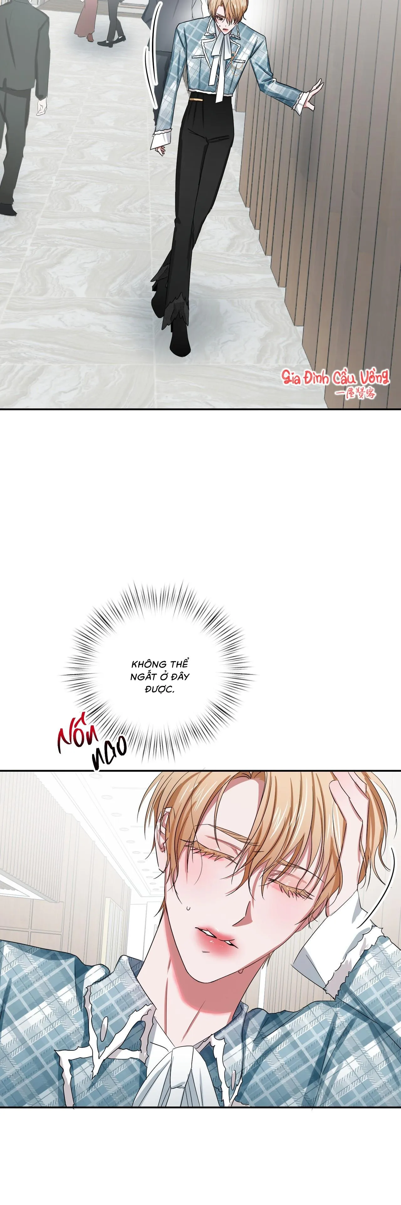 Thời Gian Hoàn Hảo Của Cô Tiểu Thư Chapter 8 Trang 30