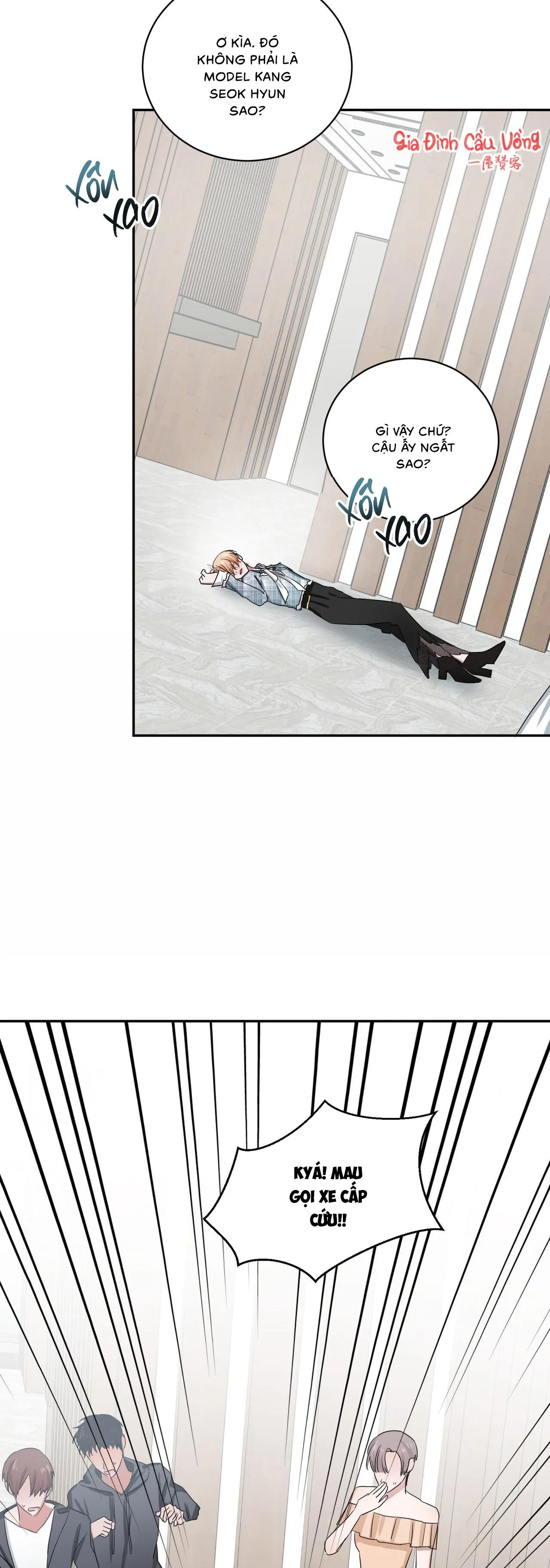 Thời Gian Hoàn Hảo Của Cô Tiểu Thư Chapter 8 Trang 33