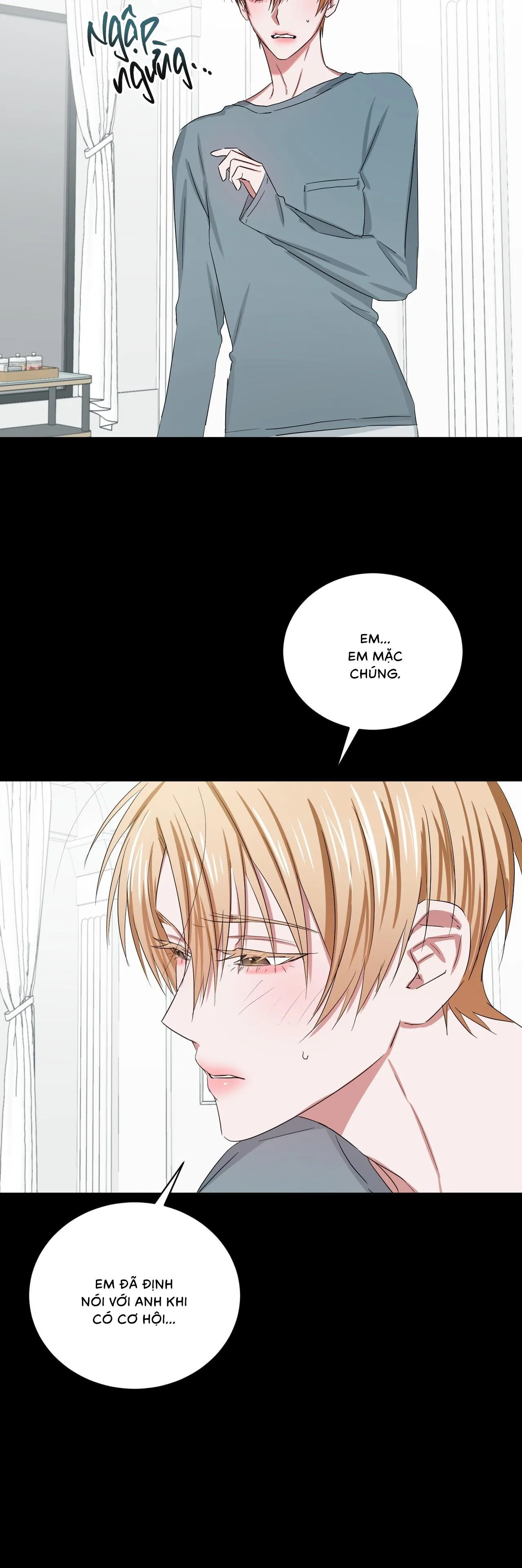 Thời Gian Hoàn Hảo Của Cô Tiểu Thư Chapter 8 Trang 37